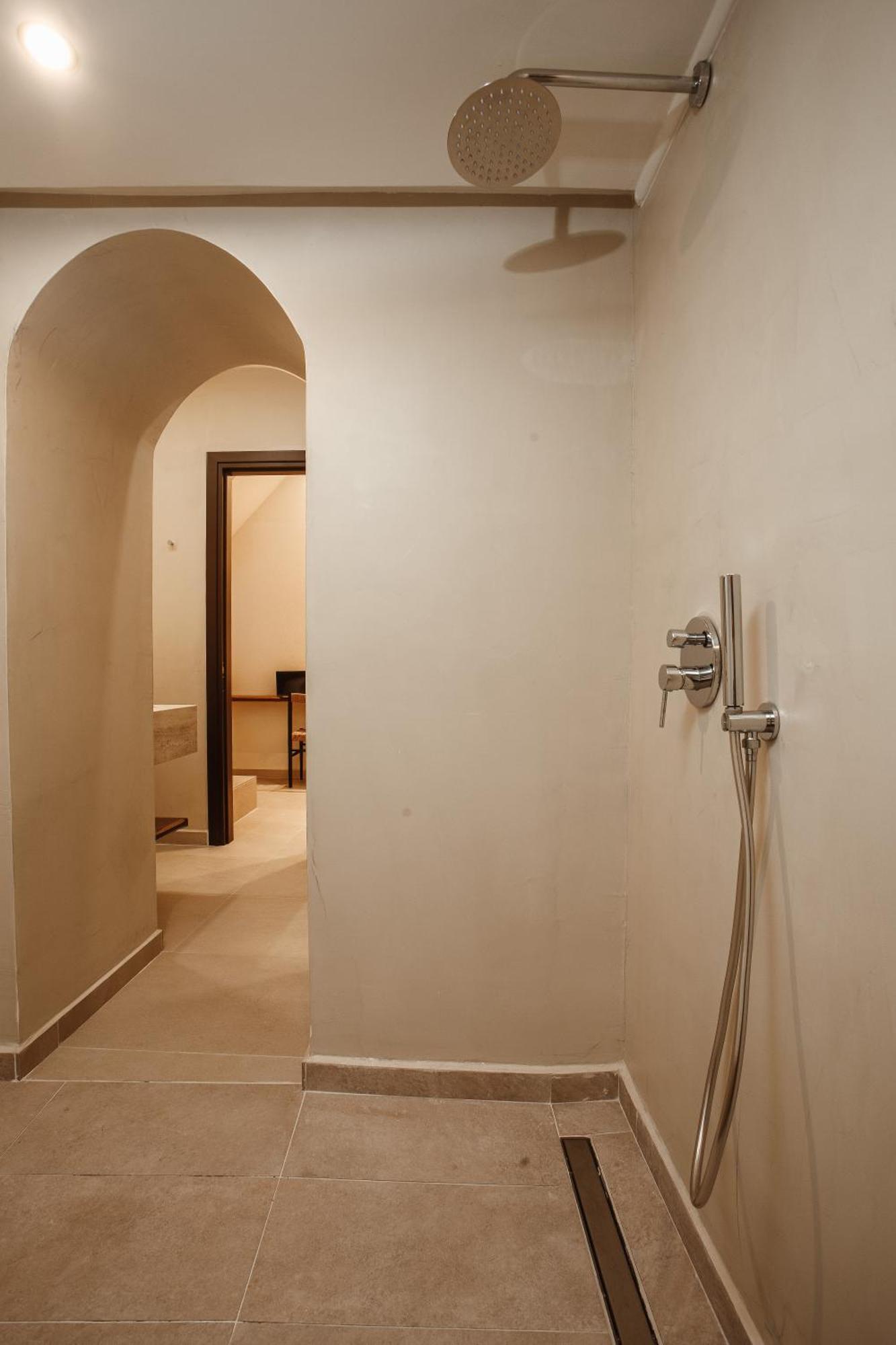 Noema Lindos - Athena Apartment 외부 사진