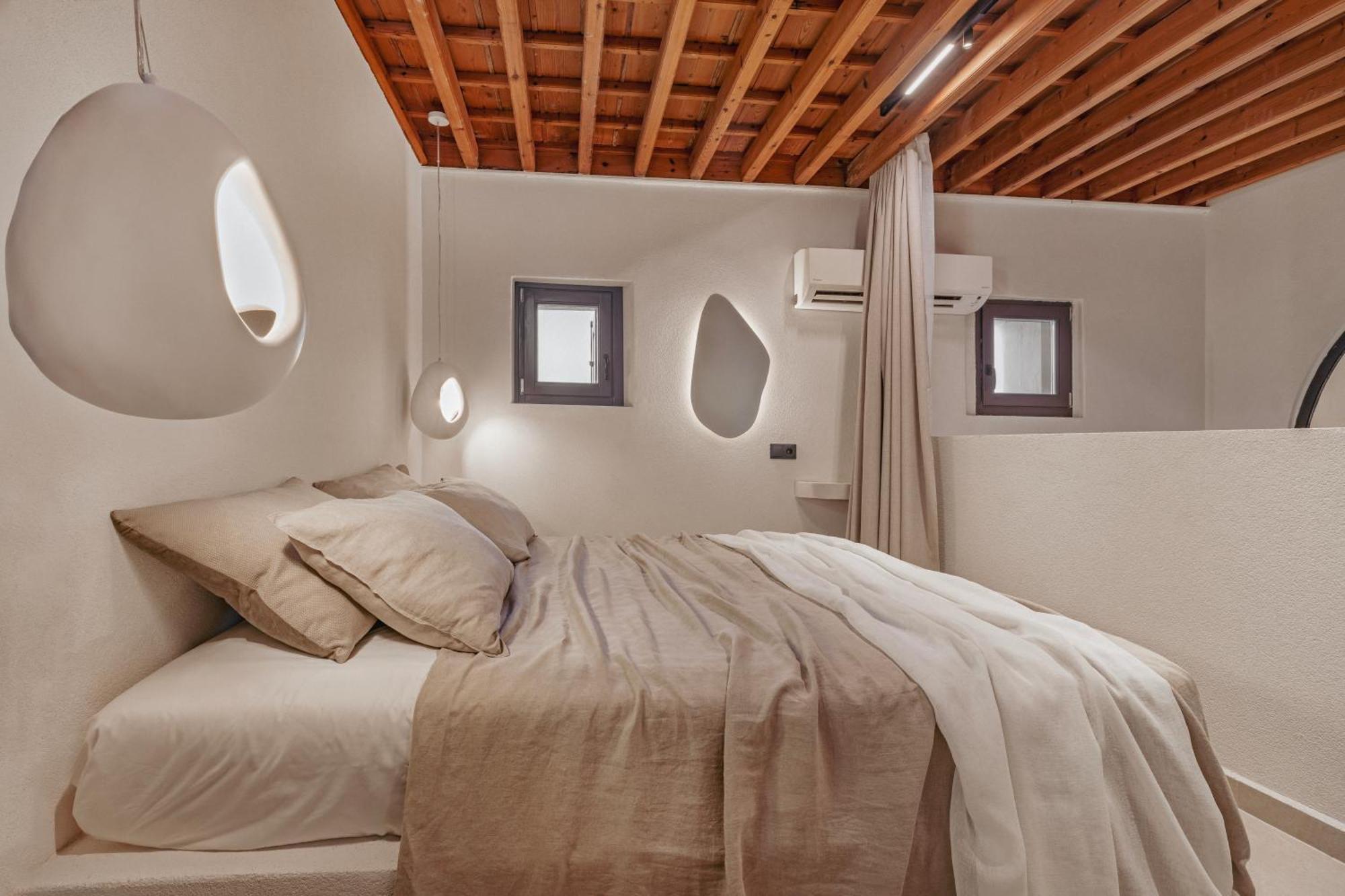 Noema Lindos - Athena Apartment 외부 사진